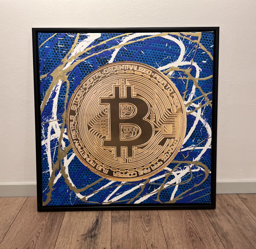 Bitcoin x crypto